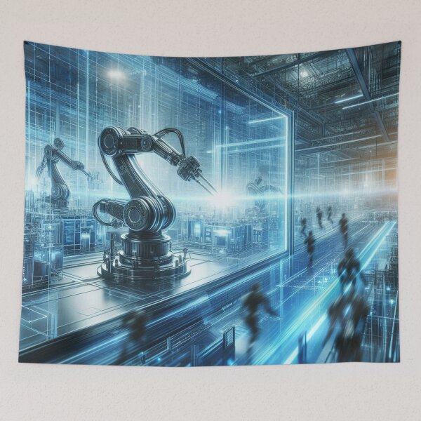 Item preview, Factory of the Future designed and sold by crazirious.