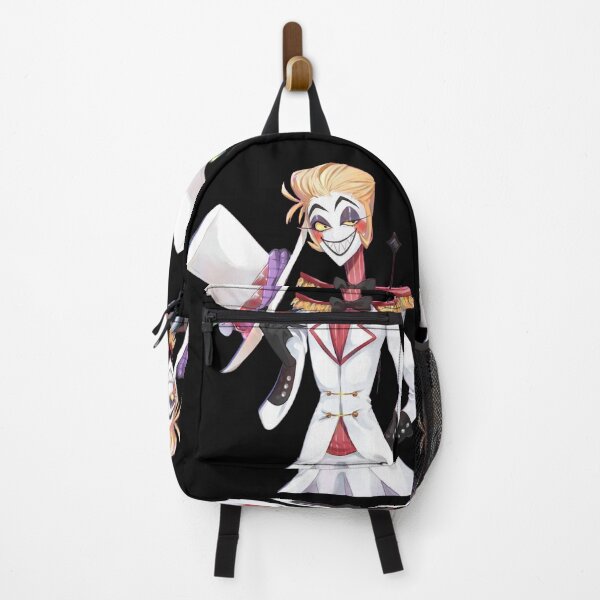 Item preview, Lucifer - Hazbin Hotel designed and sold by nathalieart4.