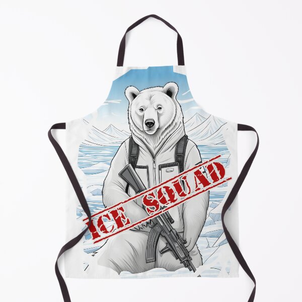 Item preview, ICE SQUAD designed and sold by aliraweb.