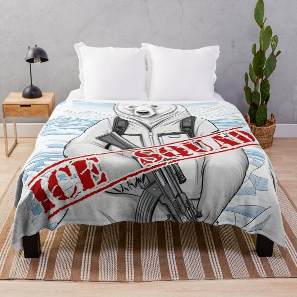 Item preview, ICE SQUAD designed and sold by aliraweb.