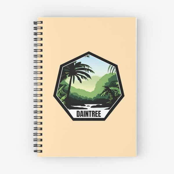 Item preview, Daintree National Park designed and sold by aussieexplore.