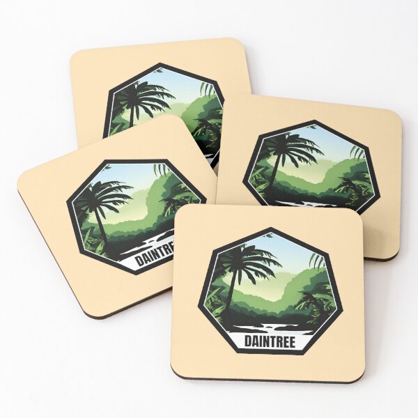 Item preview, Daintree National Park designed and sold by aussieexplore.