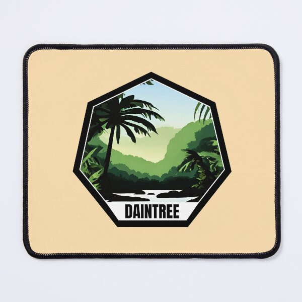 Item preview, Daintree National Park designed and sold by aussieexplore.