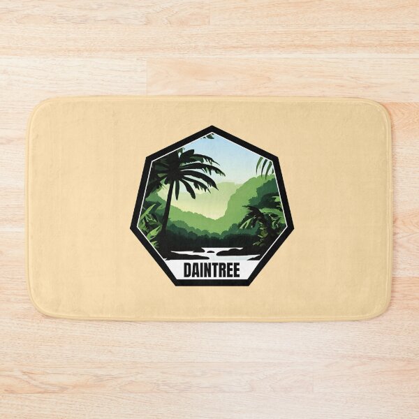Item preview, Daintree National Park designed and sold by aussieexplore.