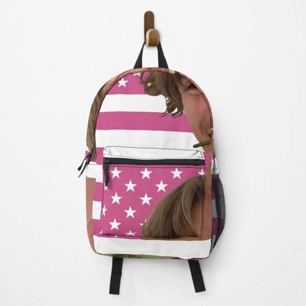 Item preview, with R O S E pink american flag Nicholas CHAVEZ designed and sold by StanaLuis.