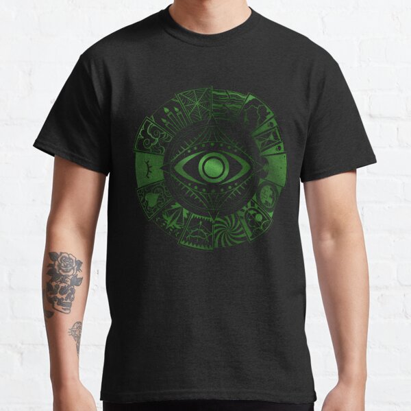 Item preview, 15 Fears Wheel - The Magnus Archives designed and sold by odettelpblack.