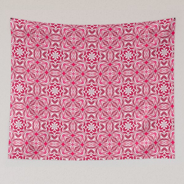 Item preview,  Red Geometry 15 designed and sold by AneissPiaf.