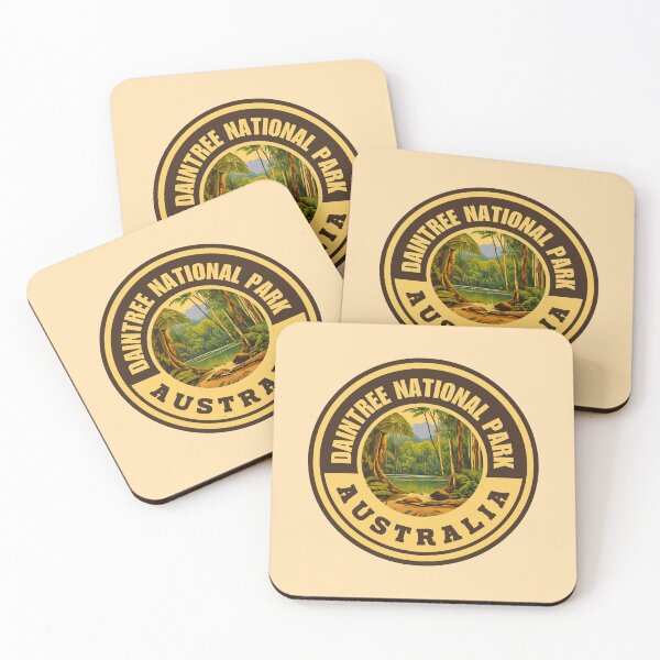 Item preview, Daintree National Park designed and sold by aussieexplore.