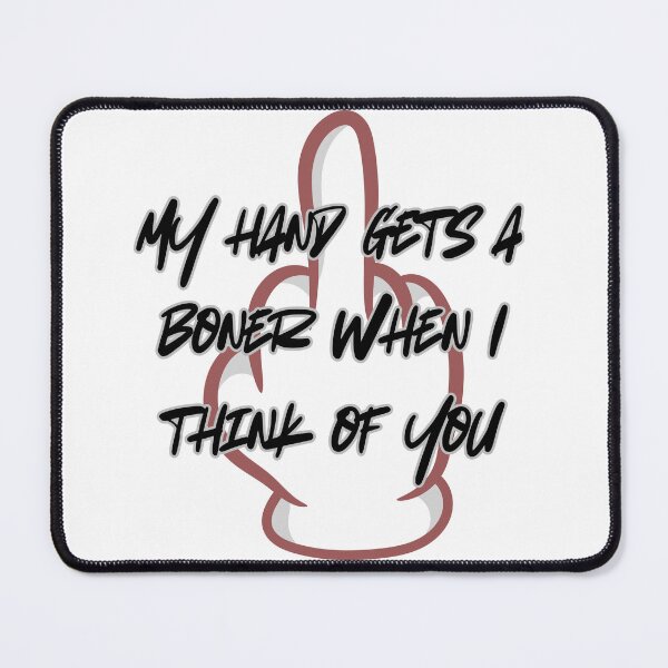 Item preview, Hand Boner designed and sold by AmazingAmanda42.