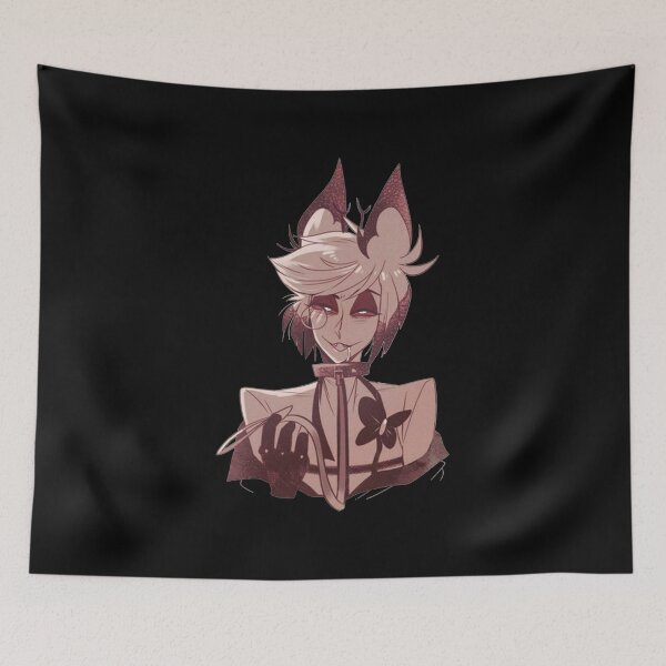Item preview, Alastor - Hazbin Hotel designed and sold by nathalieart4.