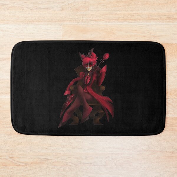 Item preview, Alastor - Hazbin Hotel designed and sold by nathalieart4.