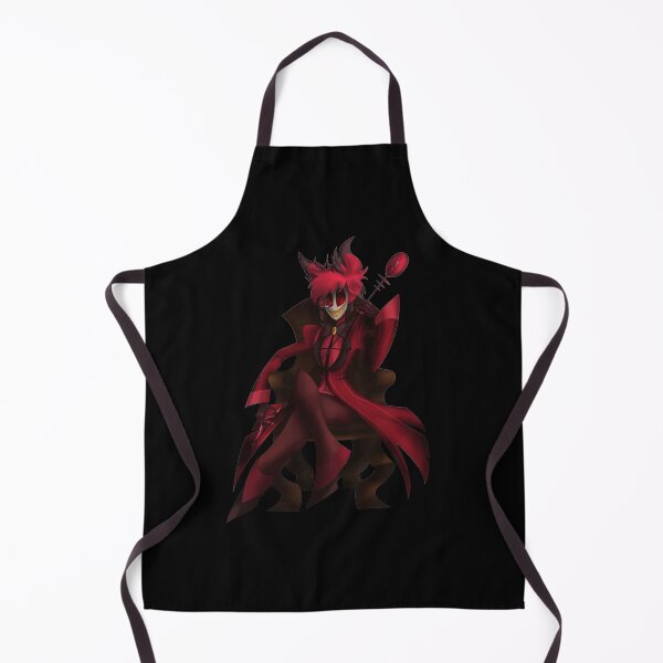 Item preview, Alastor - Hazbin Hotel designed and sold by nathalieart4.