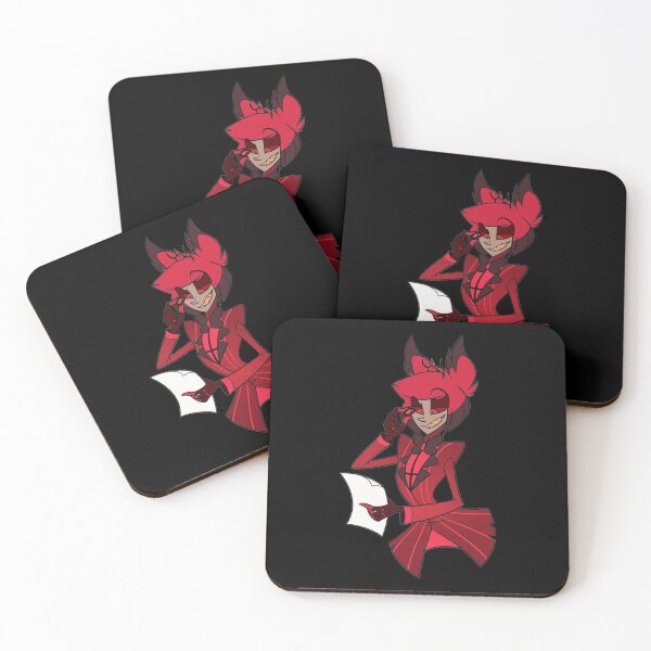 Item preview, Alastor - Hazbin Hotel designed and sold by nathalieart4.