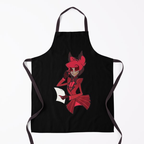 Item preview, Alastor - Hazbin Hotel designed and sold by nathalieart4.