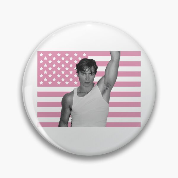 Item preview, P I N K American F.L.A.G Nicholas Chavez  designed and sold by StanaLuis.