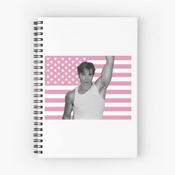 Item preview, P I N K American F.L.A.G Nicholas Chavez  designed and sold by StanaLuis.