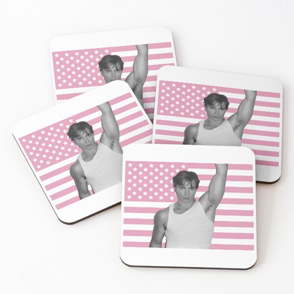 Item preview, P I N K American F.L.A.G Nicholas Chavez  designed and sold by StanaLuis.
