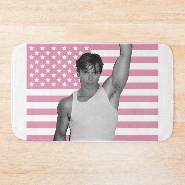 Item preview, P I N K American F.L.A.G Nicholas Chavez  designed and sold by StanaLuis.