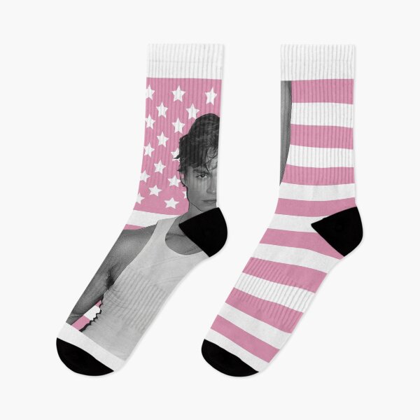 Item preview, P I N K American F.L.A.G Nicholas Chavez  designed and sold by StanaLuis.