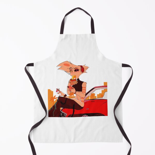 Item preview, Copy of Angel Dust - Hazbin Hotel designed and sold by nathalieart4.