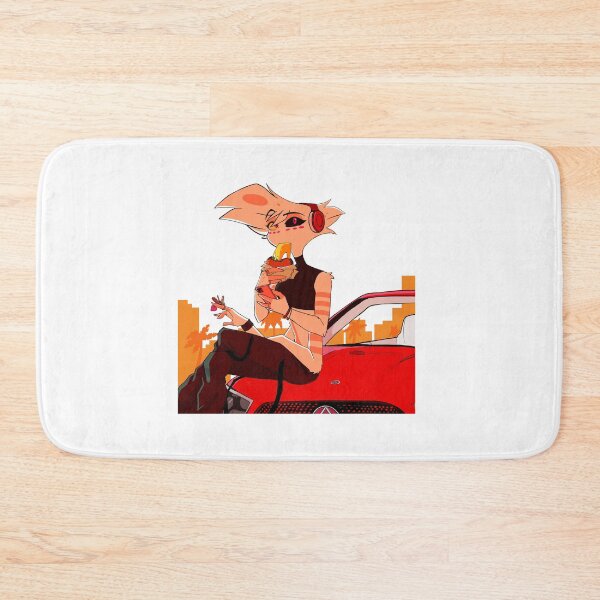 Item preview, Copy of Angel Dust - Hazbin Hotel designed and sold by nathalieart4.