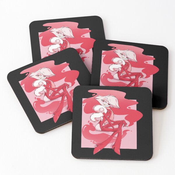 Item preview, Angel Dust - Hazbin Hotel designed and sold by nathalieart4.
