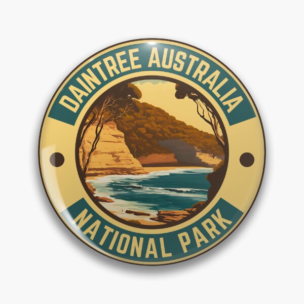 Item preview, Daintree National Park designed and sold by aussieexplore.