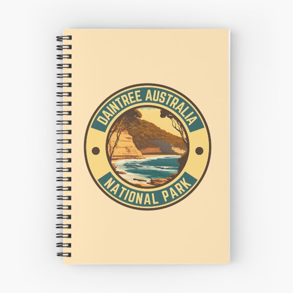 Item preview, Daintree National Park designed and sold by aussieexplore.