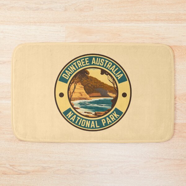 Item preview, Daintree National Park designed and sold by aussieexplore.