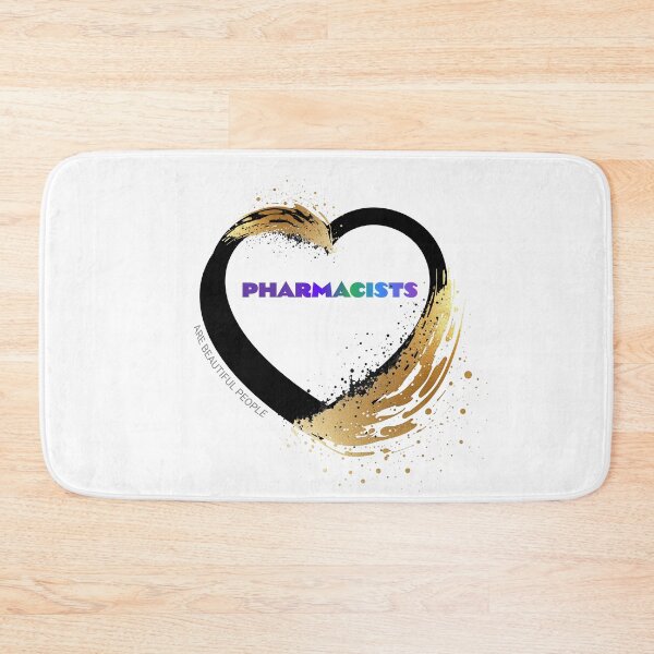 Item preview, Pharmacists are Beautiful People designed and sold by StormandStar.