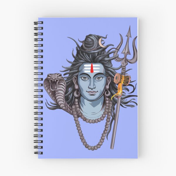 Item preview, Shiva Abstract Depiction Perfect For Devotees Men Women designed and sold by 333Grafix.
