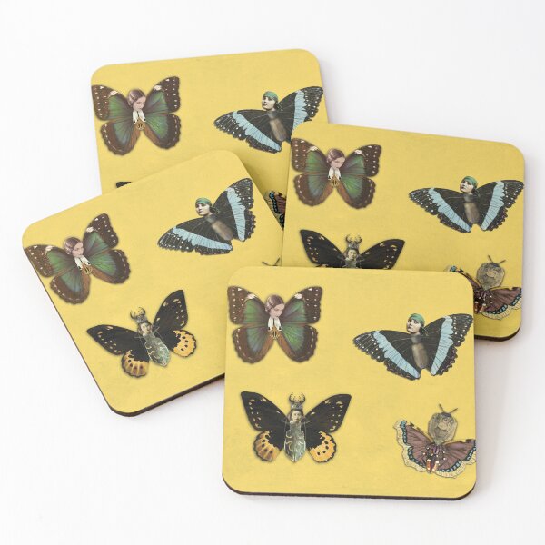 Item preview, Suke, Isadora, Cybele and Ananya III designed and sold by Tania Bekta.