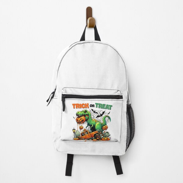 Item preview, DINOSAUR PUNS, TRICK OR TREATS DINO designed and sold by PRINYOS.