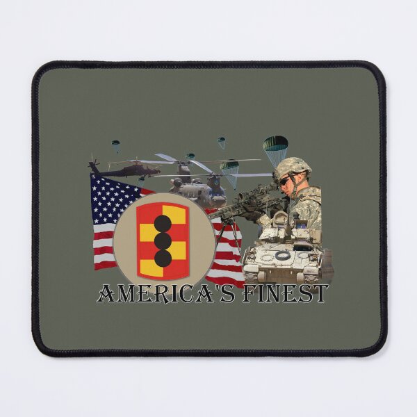 Item preview, US ARMY battalions divisions regiments installions base hq collection   FIND YOURS designed and sold by THE AMERICAN TEEVANGELIST.