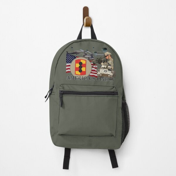 Item preview, US ARMY battalions divisions regiments installions base hq collection   FIND YOURS designed and sold by THE AMERICAN TEEVANGELIST.