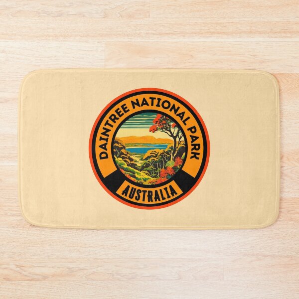 Item preview, Daintree National Park designed and sold by aussieexplore.