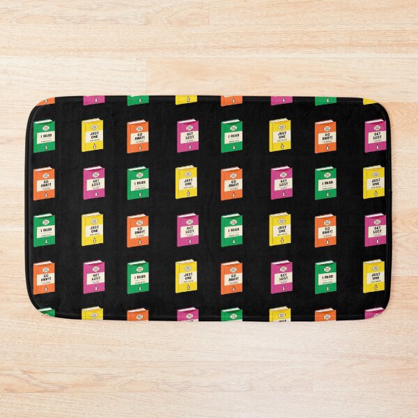 Item preview, Book Lovers Colorful Covers designed and sold by iconikit.