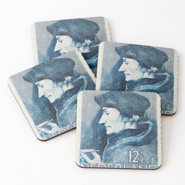 Item preview, Erasmus of Rotterdam designed and sold by Photopat.