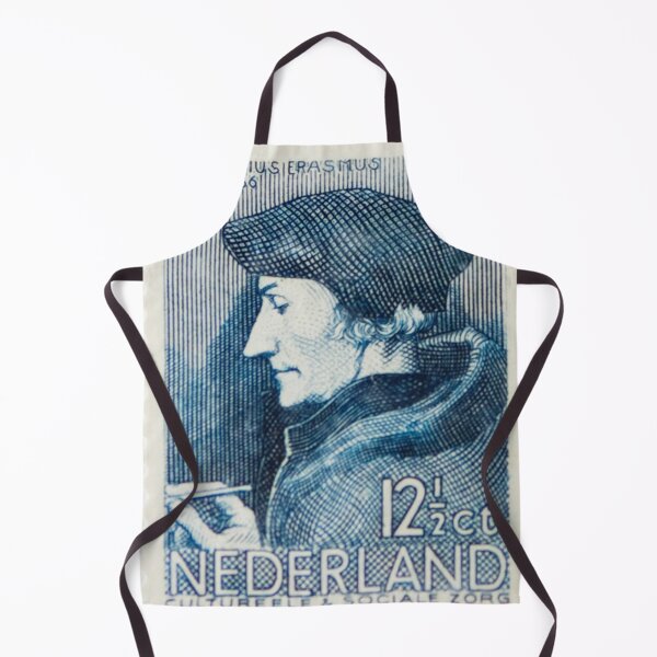 Item preview, Erasmus of Rotterdam designed and sold by Photopat.