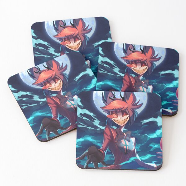 Item preview, Alastor - Hazbin Hotel designed and sold by nathalieart4.