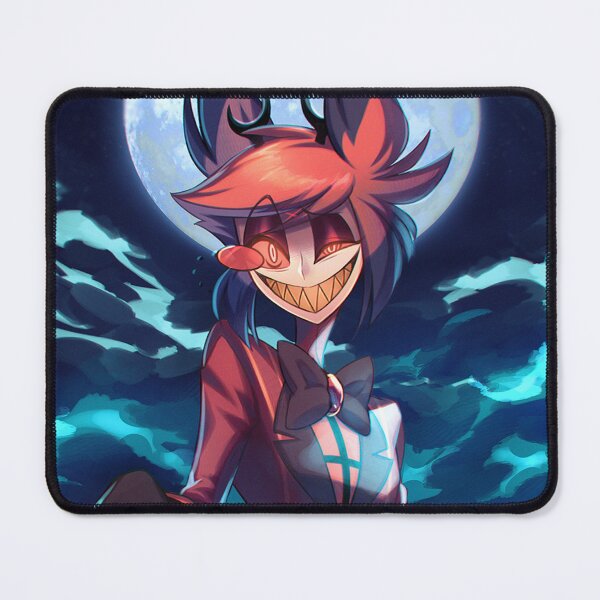 Item preview, Alastor - Hazbin Hotel designed and sold by nathalieart4.