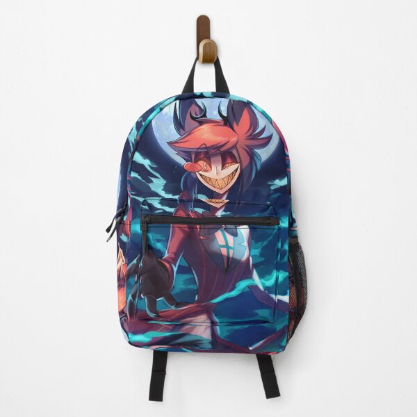 Item preview, Alastor - Hazbin Hotel designed and sold by nathalieart4.