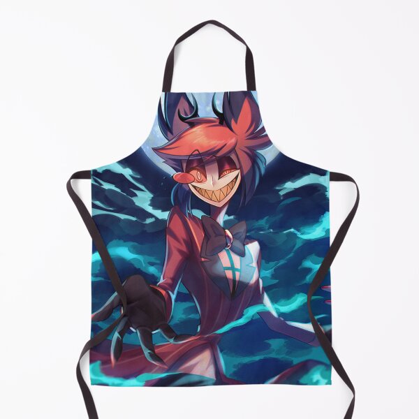 Item preview, Alastor - Hazbin Hotel designed and sold by nathalieart4.