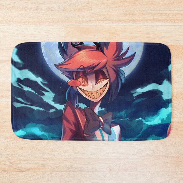 Item preview, Alastor - Hazbin Hotel designed and sold by nathalieart4.
