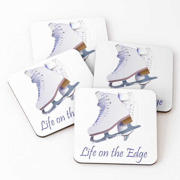 Item preview, Life on the Edge designed and sold by SportGirlDesign.