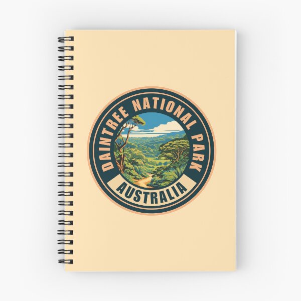 Item preview, Daintree National Park designed and sold by aussieexplore.