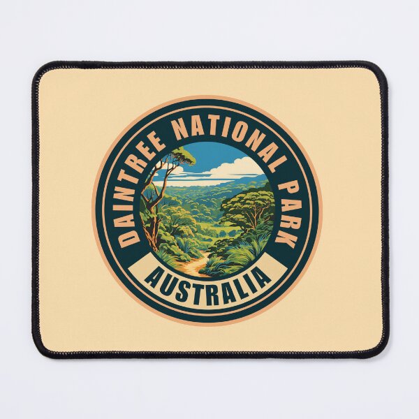 Item preview, Daintree National Park designed and sold by aussieexplore.