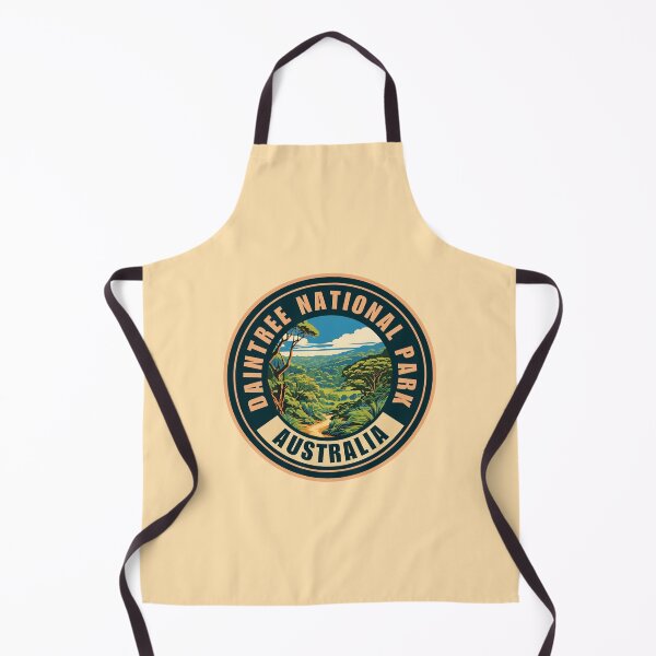 Item preview, Daintree National Park designed and sold by aussieexplore.