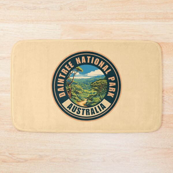 Item preview, Daintree National Park designed and sold by aussieexplore.