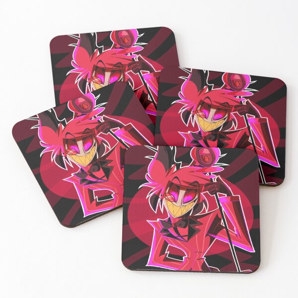 Item preview, Alastor - Hazbin Hotel designed and sold by nathalieart4.